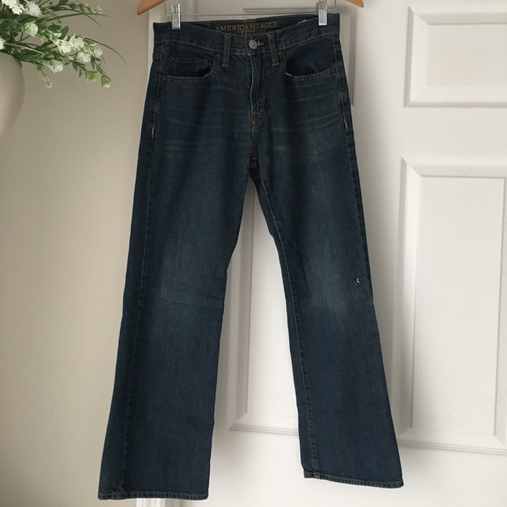 NWOT American Eagle bootcut jeans